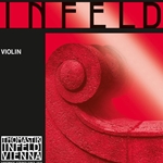 Thomastik-Infeld IR100 Red Violin String Set - Medium