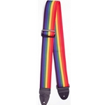 LM Products PS3ERB Guitar Strap - Poly 2" Wide