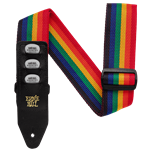 Ernie Ball P04188 Guitar Strap - Polypro Pickholder 2" Wide