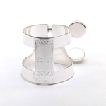 Bonade 2250U Clarinet Ligature - Inverted