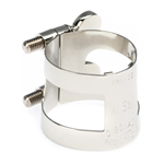 Bonade 2254U Alto Sax Ligature - Inverted