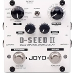 Joyo D-SEED II Dual Channel Digital Delay II