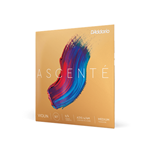 D'Addario A311 Ascente Violin Single String - E 1/2, 3/4, 4/4