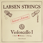 Larsen Strings LC-AMEDSOLO Cello Soloist "A" 4/4