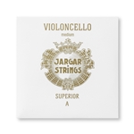 Jargar JS700.032.1101 Superior Cello String - "A" 4/4