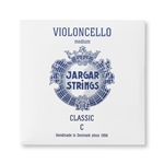 Jargar Classic Cello String - "C"