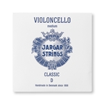 Jargar Classic Cello String - "D"