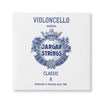 Jargar Classic Cello String - "A"