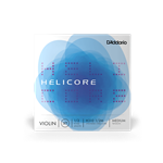 D'Addario H310-1/2M Helicore Violin String Set 1/2