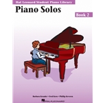 Hal Leonard Student Piano Library: Piano Solos Book 2 - 2
