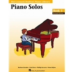 Hal Leonard Student Piano Library: Piano Solos Book 3 - 3