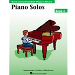 Hal Leonard Student Piano Library: Piano Solos Book 4 - 4
