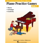 Hal Leonard Student Piano Library: Piano Practice Games Book 3 - 3