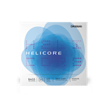 D'Addario H610 3/4M Helicore Orchestral Bass Set - Medium 3/4