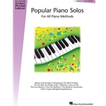 Hal Leonard Student Piano Library: Popular Piano Solos - 2nd Edition - 2
