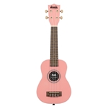 Kala UK-COLOR Ukadelic Soprano Ukulele With Bag Soprano