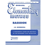 Rubank Elementary Method - Elementary