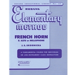 Rubank Elementary Method - Elementary