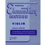Rubank Elementary Method - Elementary