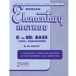 Rubank Elementary Method - Elementary