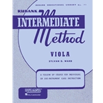 Rubank Intermediate Method - Intermediate