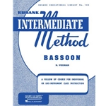 Rubank Intermediate Method - Intermediate