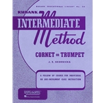 Rubank Intermediate Method - Intermediate
