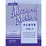 Rubank Advanced Method - Volume 1 - Advanced