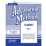 Rubank Advanced Method - Volume 1 - Advanced