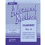 Rubank Advanced Method - Volume 2 - Advanced