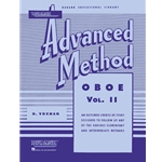 Rubank Advanced Method - Volume 2 - Advanced