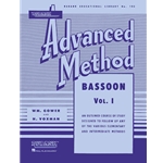 Rubank Advanced Method - Volume 1 - Advanced
