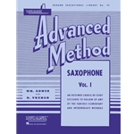 Rubank Advanced Method - Volume 1 - Advanced
