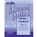 Rubank Advanced Method - Volume 2 - Advanced