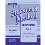 Rubank Advanced Method - Volume 2 - Advanced