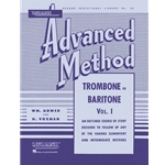 Rubank Advanced Method - Volume 1 - Advanced