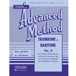 Rubank Advanced Method - Volume 2 - Advanced