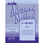 Rubank Advanced Method - Volume 1 - Advanced