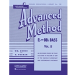 Rubank Advanced Method - Volume 2 - Advanced