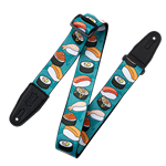 Levy's Leathers MP2TG Guitar Strap - Polyester 2" Wide