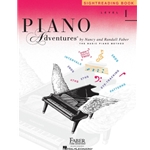 Piano Adventures® Sight Reading Book - 1