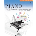 Piano Adventures® Sight Reading Book - 2A