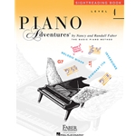 Piano Adventures® Sight Reading Book - 4