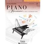 Accelerated Piano Adventures: Sightreading Book 2 - 2