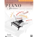 Accelerated Piano Adventures: Popular Repertoire - 2