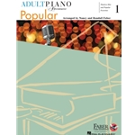 Adult Piano Adventures: Popular - 1