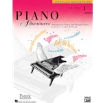 Piano Adventures®: Popular Repertoire Book - 1