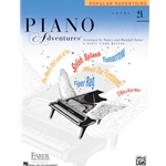 Piano Adventures®: Popular Repertoire Book - 2A