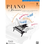 Piano Adventures®: Popular Repertoire Book - 2B