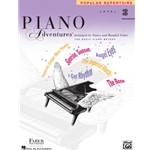 Piano Adventures®: Popular Repertoire Book - 3B